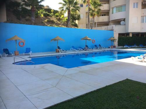 Apartamento Benal Sunbeach Torrequebrada