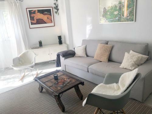 Apartamento Beautiful Mediterranean Apt