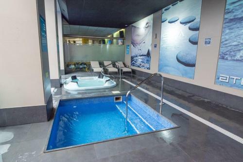 Apartamento Benalbeach Playa Suite