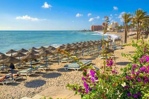 Apartamento Benalbeach Playa Suite