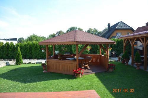 Hotel Ceglany Dworek
