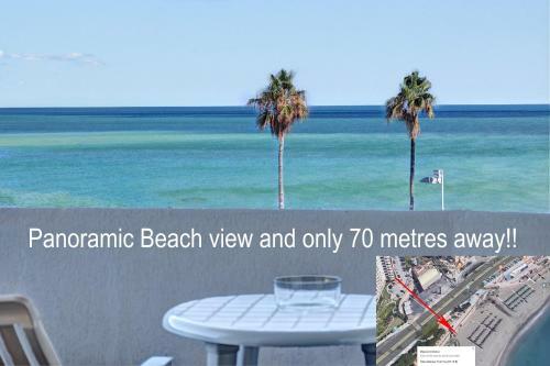 Apartamento Beachfront Parque Paloma