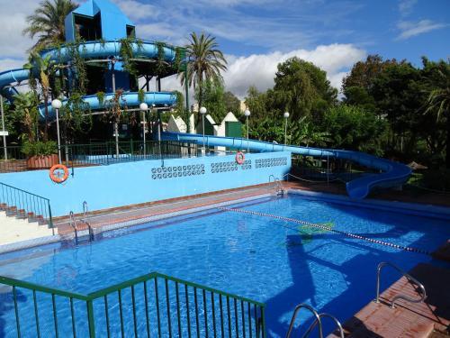 Apartamento En Benalbeach