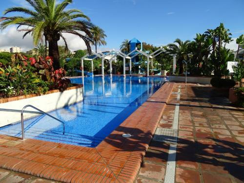 Apartamento En Benalbeach