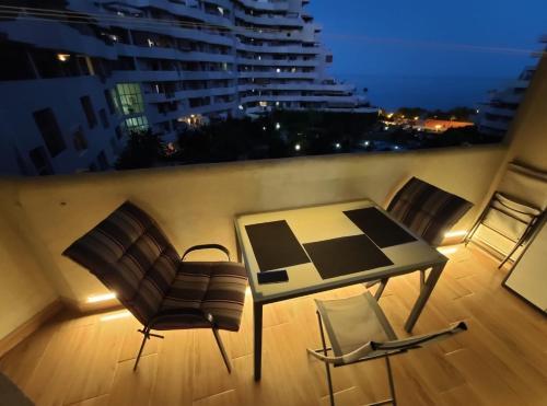 Apartamento En Benalbeach