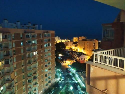 Apartamento Piscis Benalm�dena