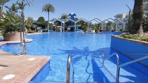 Benalbeach Luxury Studio Apartment