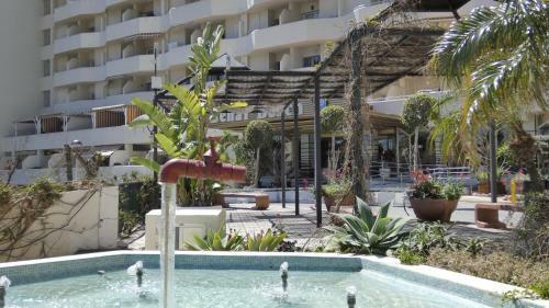 Benalbeach Luxury Studio Apartment