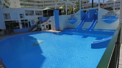 Benalbeach Luxury Studio Apartment