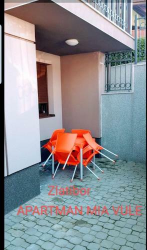 Apartman Mia Vule