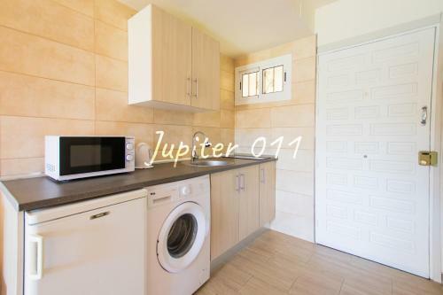 Apartamento Studio - Complex Minerva & Jupiter (J011)