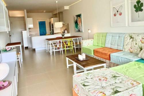 Lovely Apartment,see Views, Pool, Terrace, Bbq...