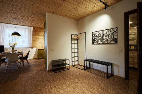 Apartamento Scandinavian Hygge Canyon View Lounge