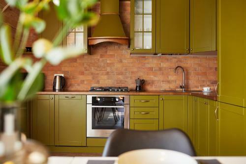 Apartamento Scandinavian Hygge Canyon View Lounge