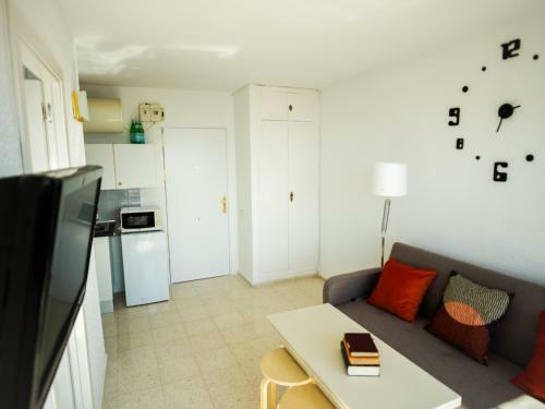 Apartamento Luminoso Con Vistas Incre�bles Al Mar