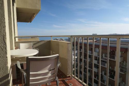 Apartamento 1 Dormitorio Con Vistas Edificio Jupiter