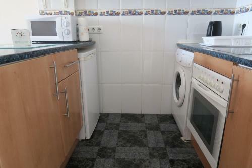 Apartamento 1 Dormitorio Con Vistas Edificio Jupiter