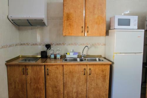 Apartamentos La Mar Chica