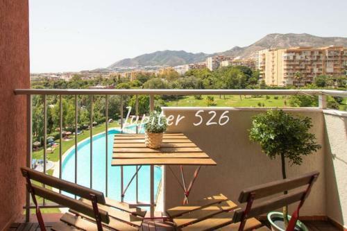 Apartamento Benalmadena-costa Estudio Jupiter