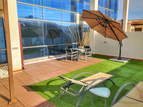 Apartamento Benalmadena Dream Terrace