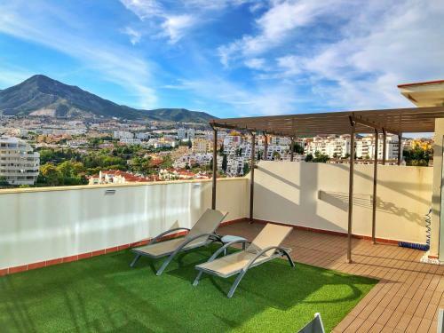 Apartamento Benalmadena Dream Terrace