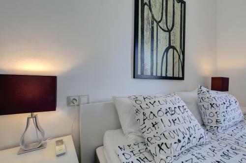 Villa In Puerto Marina With Private Pool