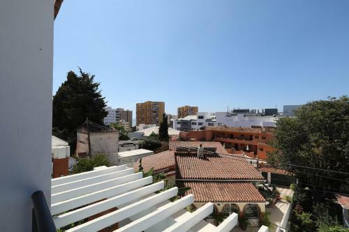 Villa In Puerto Marina With Private Pool