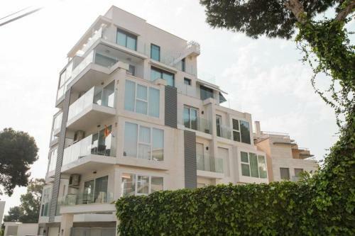 Puerto Marina Design Apartment