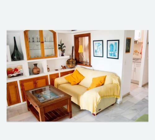 Espectacular Apartamento En Primera L�nea de Playa