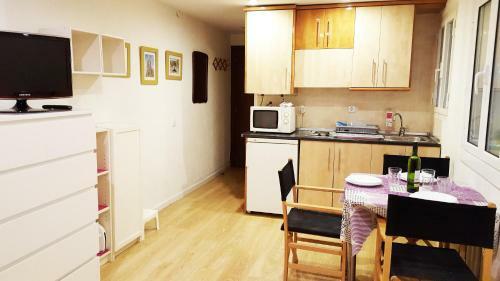 Apartamento Economic Rambla Suites
