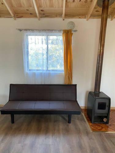 Apartamento Caba�a La Higuera (Quill�n)
