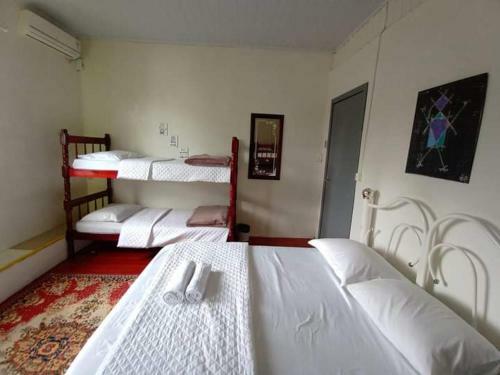 Hostal Casa de Pedra Mineira
