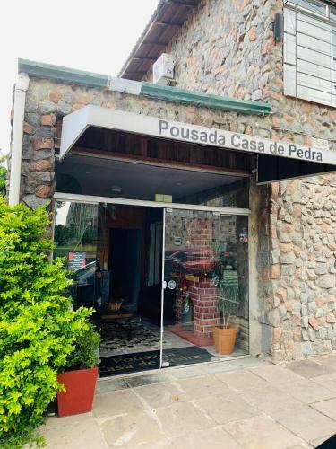 Hostal Casa de Pedra Mineira