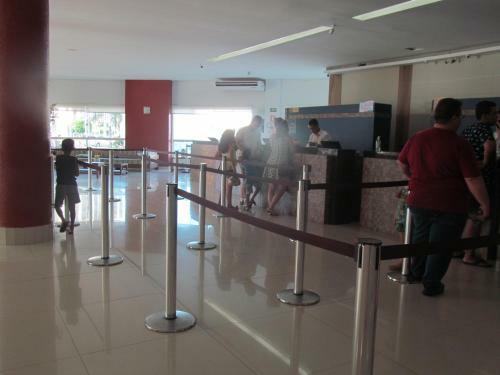 Apartamento Riviera Park Hotel, Caldas Novas
