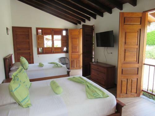 Villa Zaragoza Casa de Campo