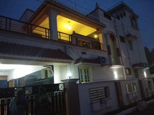 Hostal Coimbatore Home Stay & Serviced Apartment
