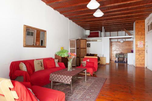 Apartamento Gaud� Ramblas