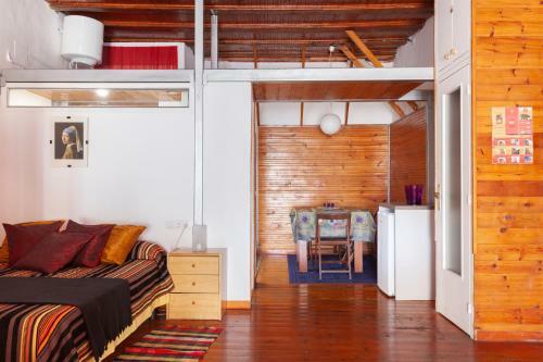 Apartamento Gaud� Ramblas