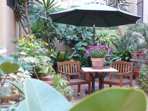Apartamento The Patio Barcelona
