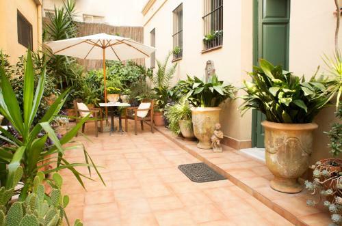 Apartamento The Patio Barcelona