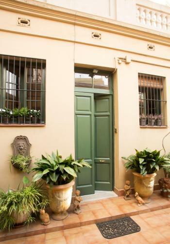 Apartamento The Patio Barcelona