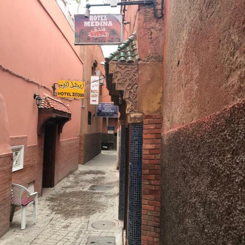 Hotel Medina