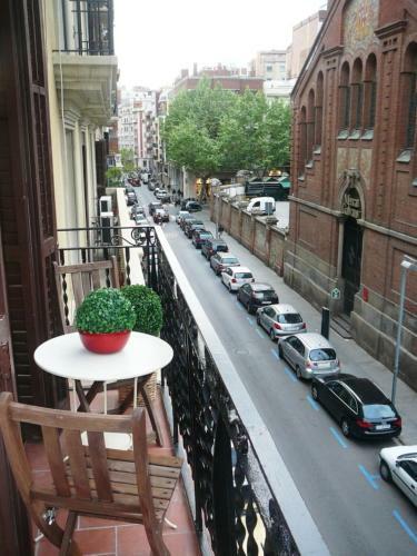 Apartamento Sant Gervasi