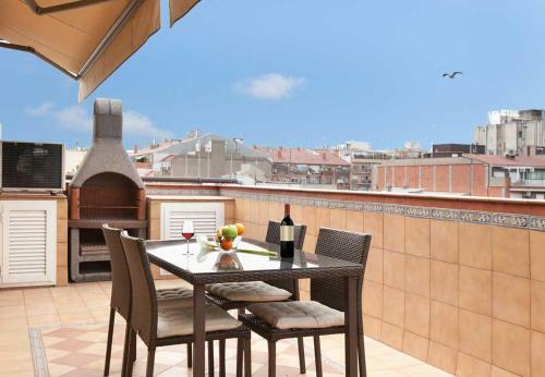 Apartamento Letsgo Sagrada Familia Penthouse