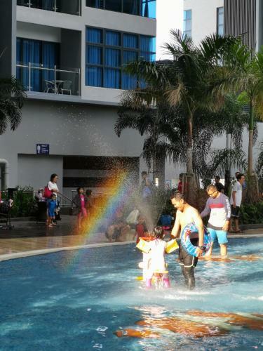 Apartamento Atlantis Residence Melaka