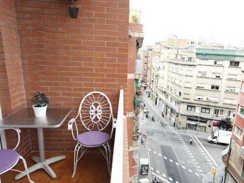 Apartamento Bordeta