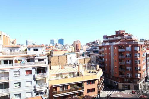 Apartamento Bordeta