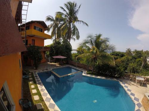 Hotel Caba�as Pepe