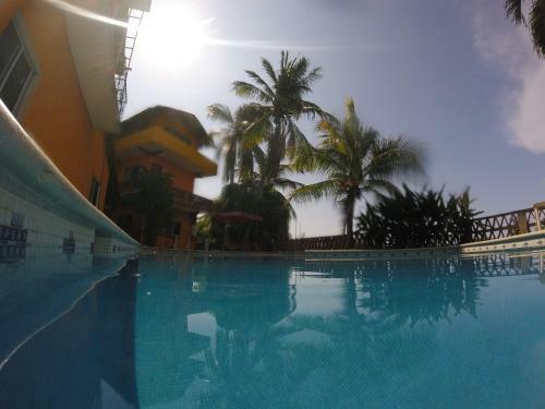 Hotel Caba�as Pepe