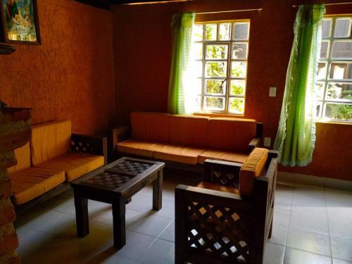 Casa Tranquila Con Mirador de San Crist�bal #1